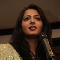Anushka Shetty - Anushka Shetty at TeachAids Press Meet Stills | Picture 651990